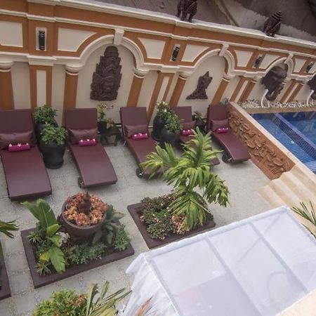 Reaksmey Chanreas Hotel Siem Reap Exteriör bild