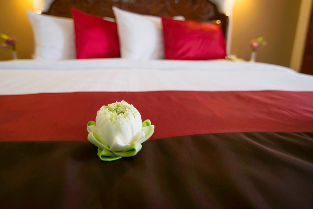 Reaksmey Chanreas Hotel Siem Reap Exteriör bild