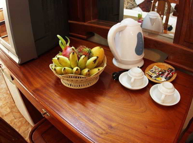 Reaksmey Chanreas Hotel Siem Reap Exteriör bild