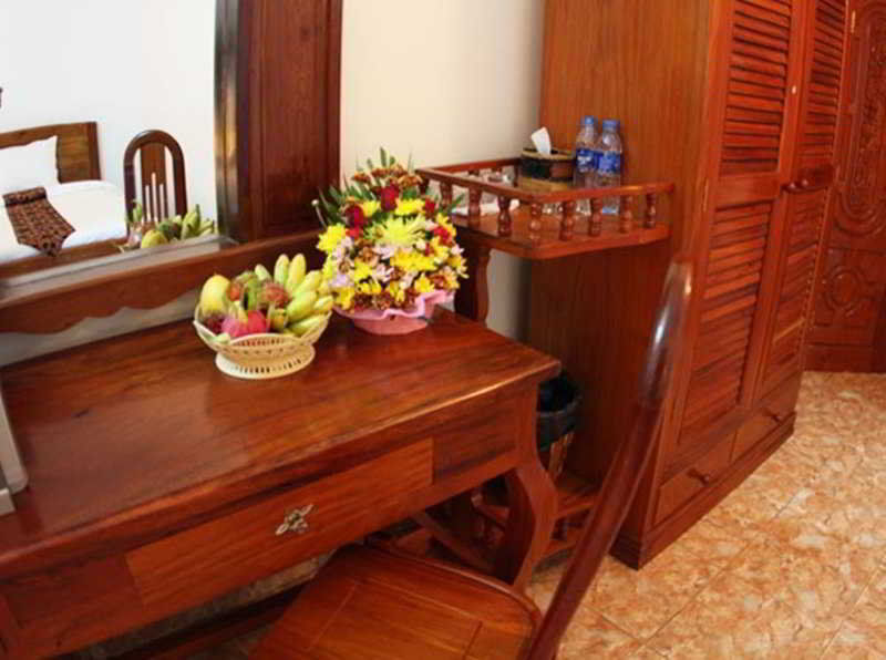 Reaksmey Chanreas Hotel Siem Reap Exteriör bild