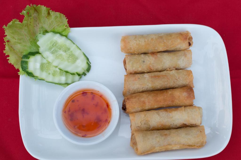 Reaksmey Chanreas Hotel Siem Reap Exteriör bild