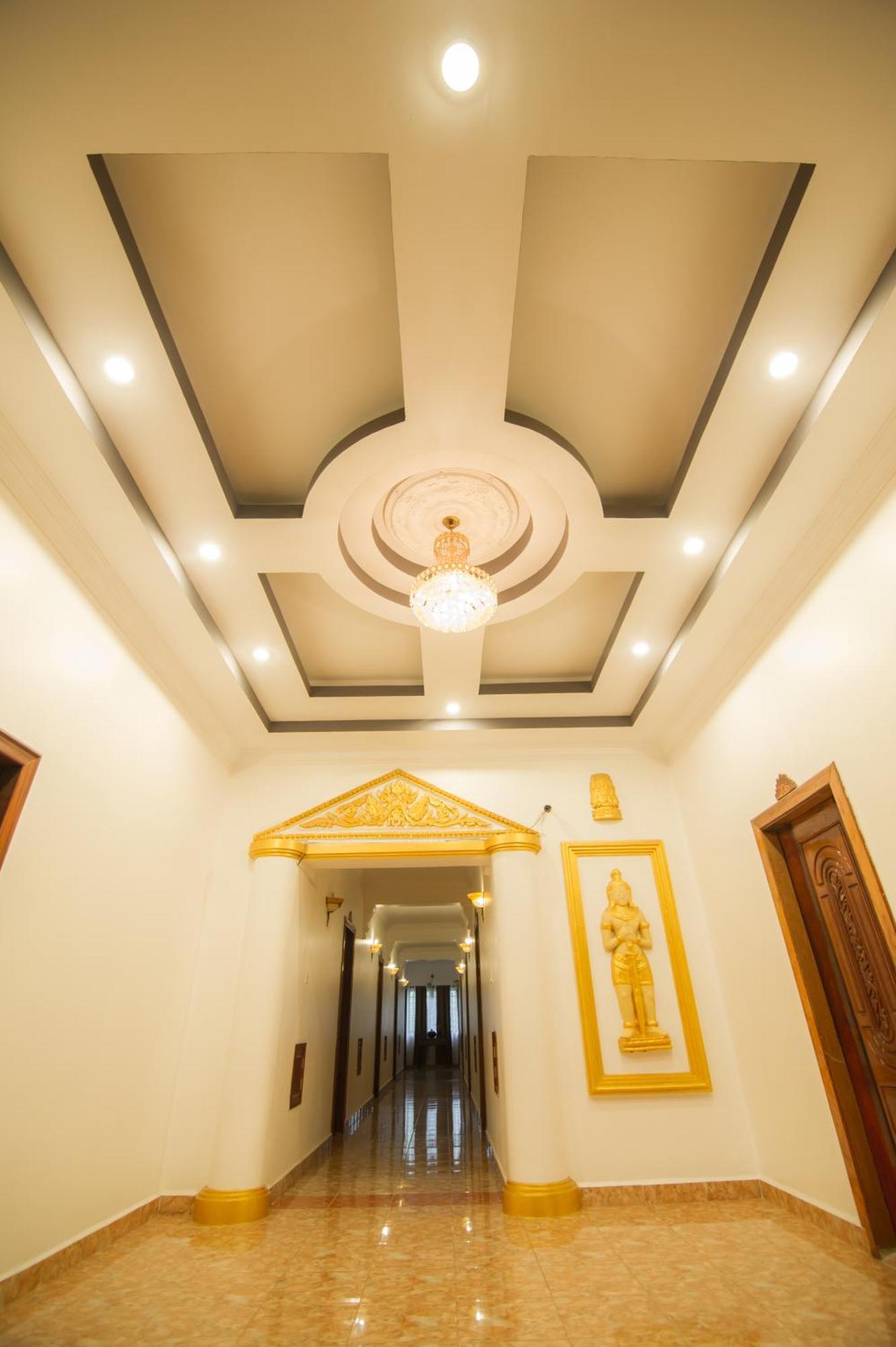 Reaksmey Chanreas Hotel Siem Reap Exteriör bild